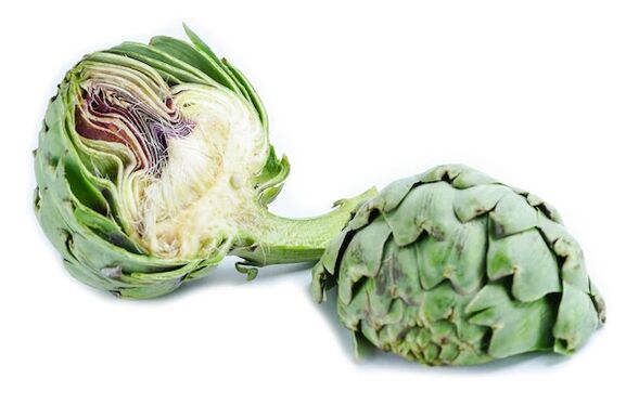 SugaNorm enthält Artichoke