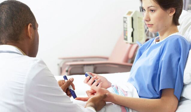 D'Messung vum Bluttzockerspigel kann hëllefen Diabetis ze diagnostizéieren