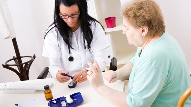 Korrektur vu Glukos am Bluttserum - eng Method fir Diabetis ze vermeiden